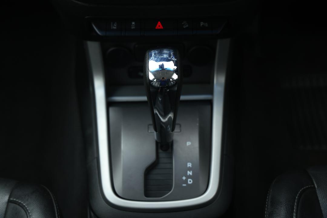 2019 Holden Colorado Ltz (4x4), Automatic, 74639 km, Gear Lever 