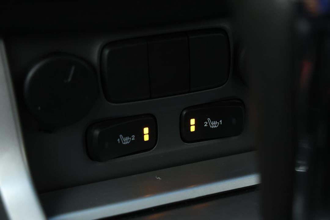2019 Holden Colorado Ltz (4x4), Automatic, 74639 km, Ventilated Seats