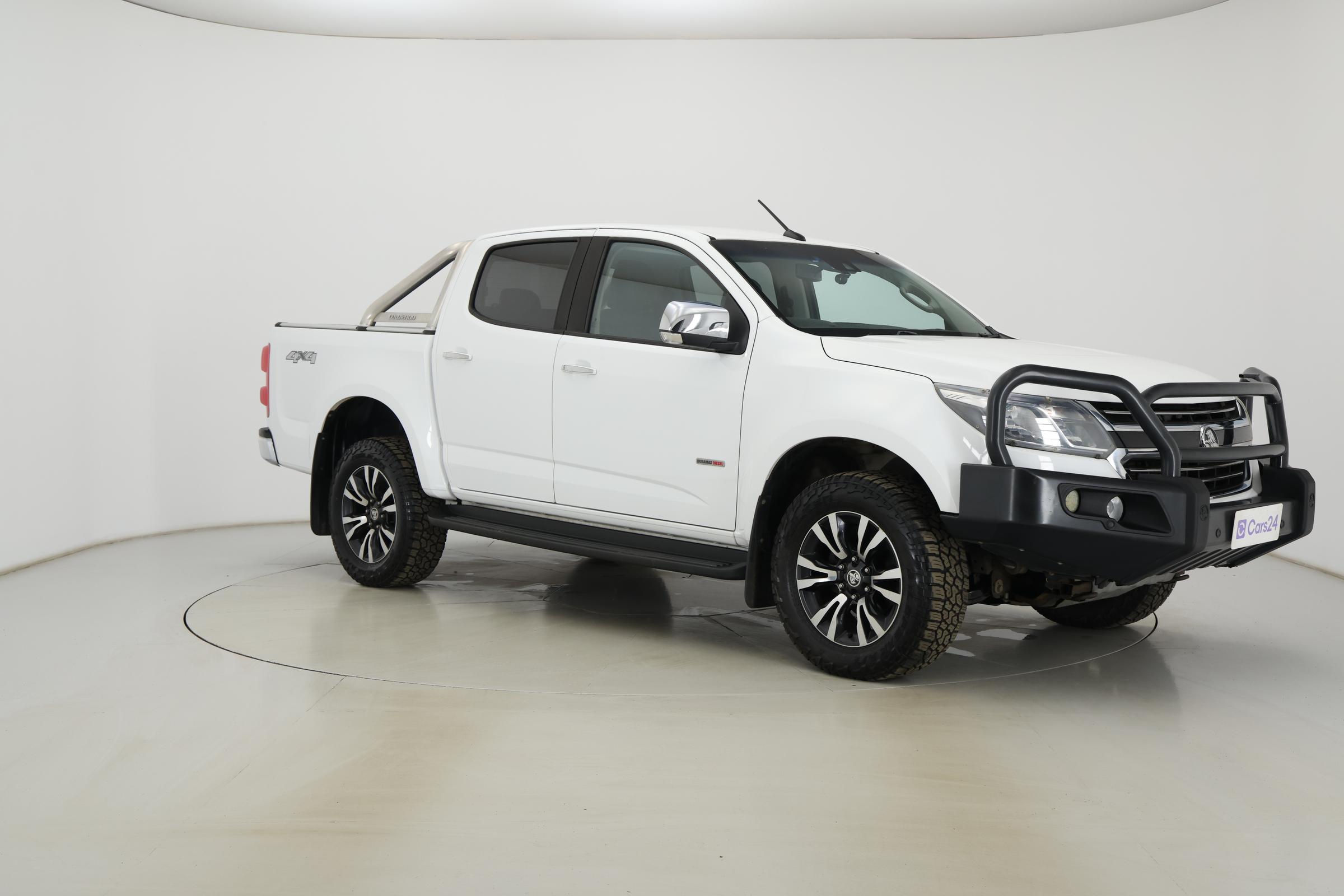 2019 Holden Colorado