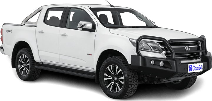 2019 - Holden Colorado - Ute - Diesel - Automatic