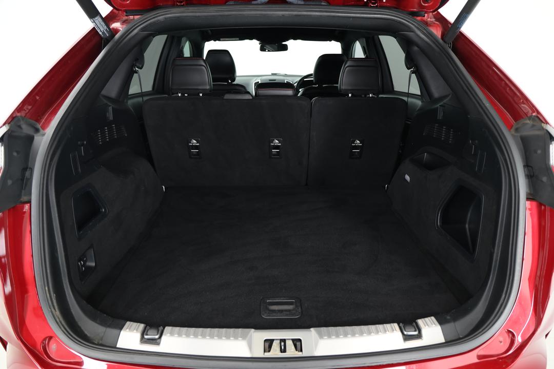 2019 Ford Endura St-line (AWD), Automatic, 97299 km, Boot Inside View