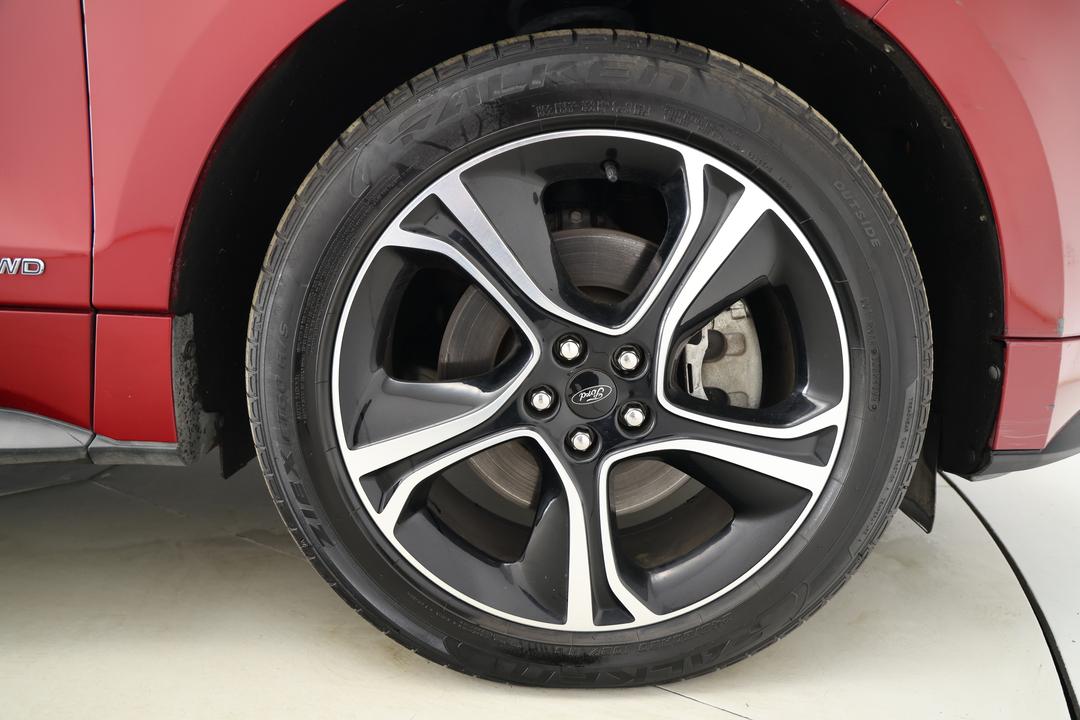 2019 Ford Endura St-line (AWD), Automatic, 97299 km, Right Front Wheel