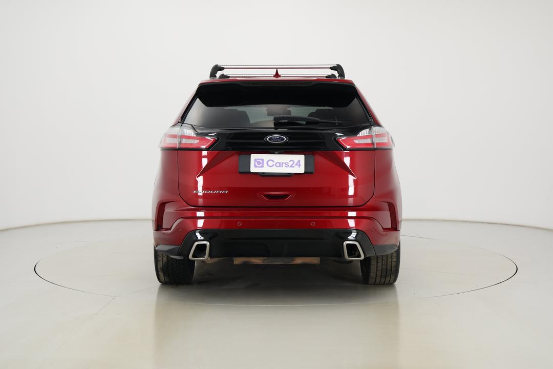 2019 Ford Endura St-line (AWD), Automatic, 97299 km, Back/Rear View