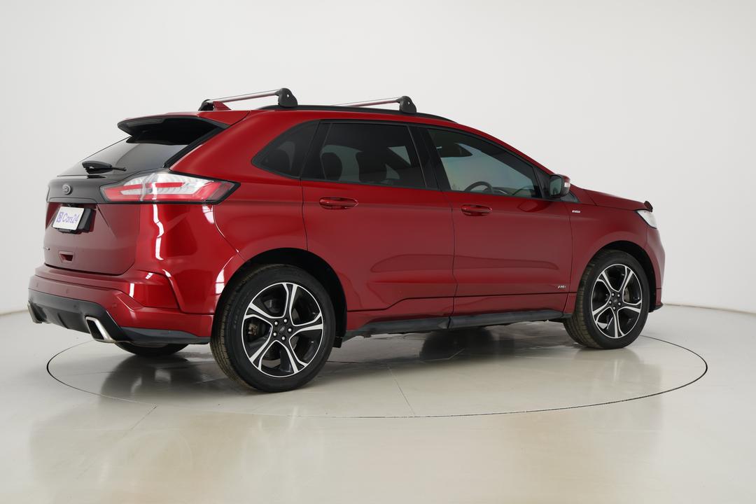 2019 Ford Endura St-line (AWD), Automatic, 97299 km, Right Back Diagonal (45- Degree) View