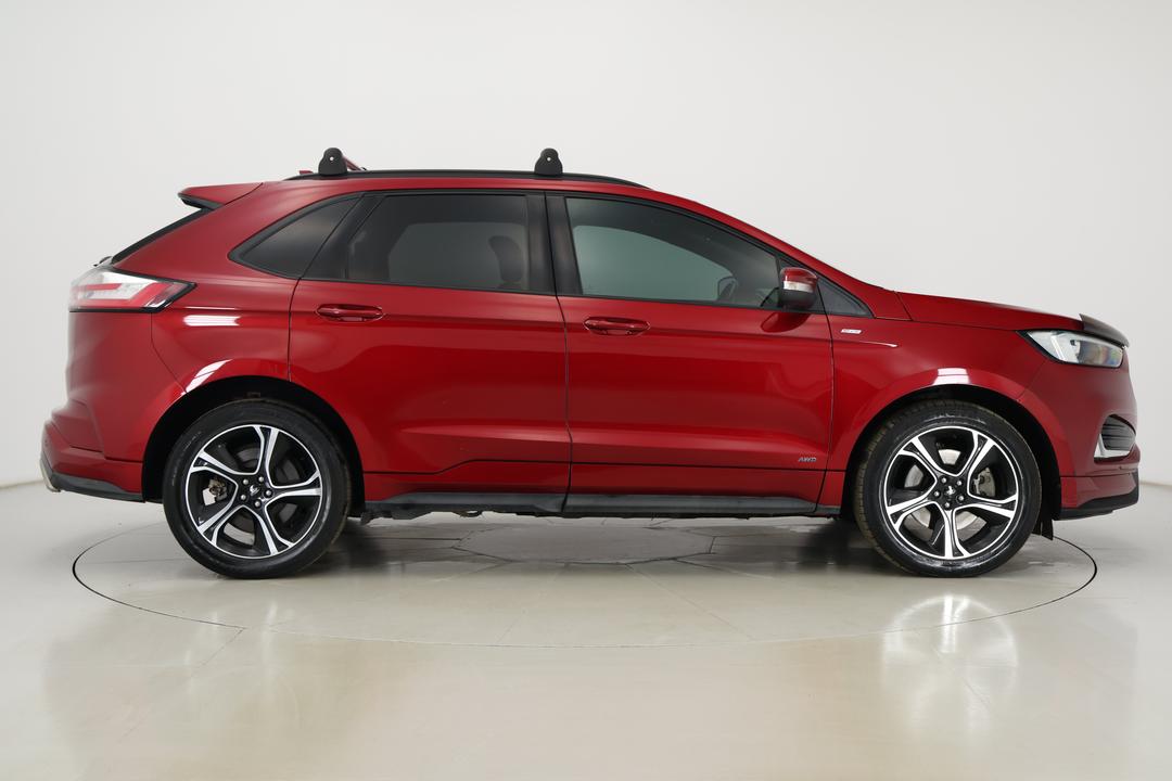 2019 Ford Endura St-line (AWD), Automatic, 97299 km, Right Side View