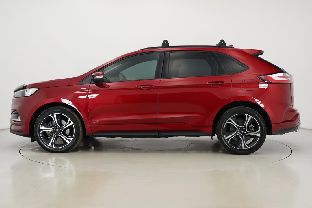 2019 Ford Endura St-line (AWD), Automatic, 97299 km, Left Side View