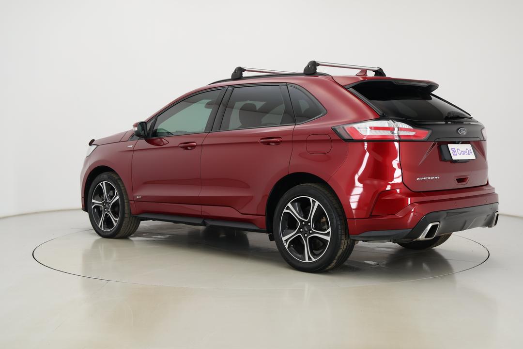 2019 Ford Endura St-line (AWD), Automatic, 97299 km, Left Back Diagonal (45- Degree) View