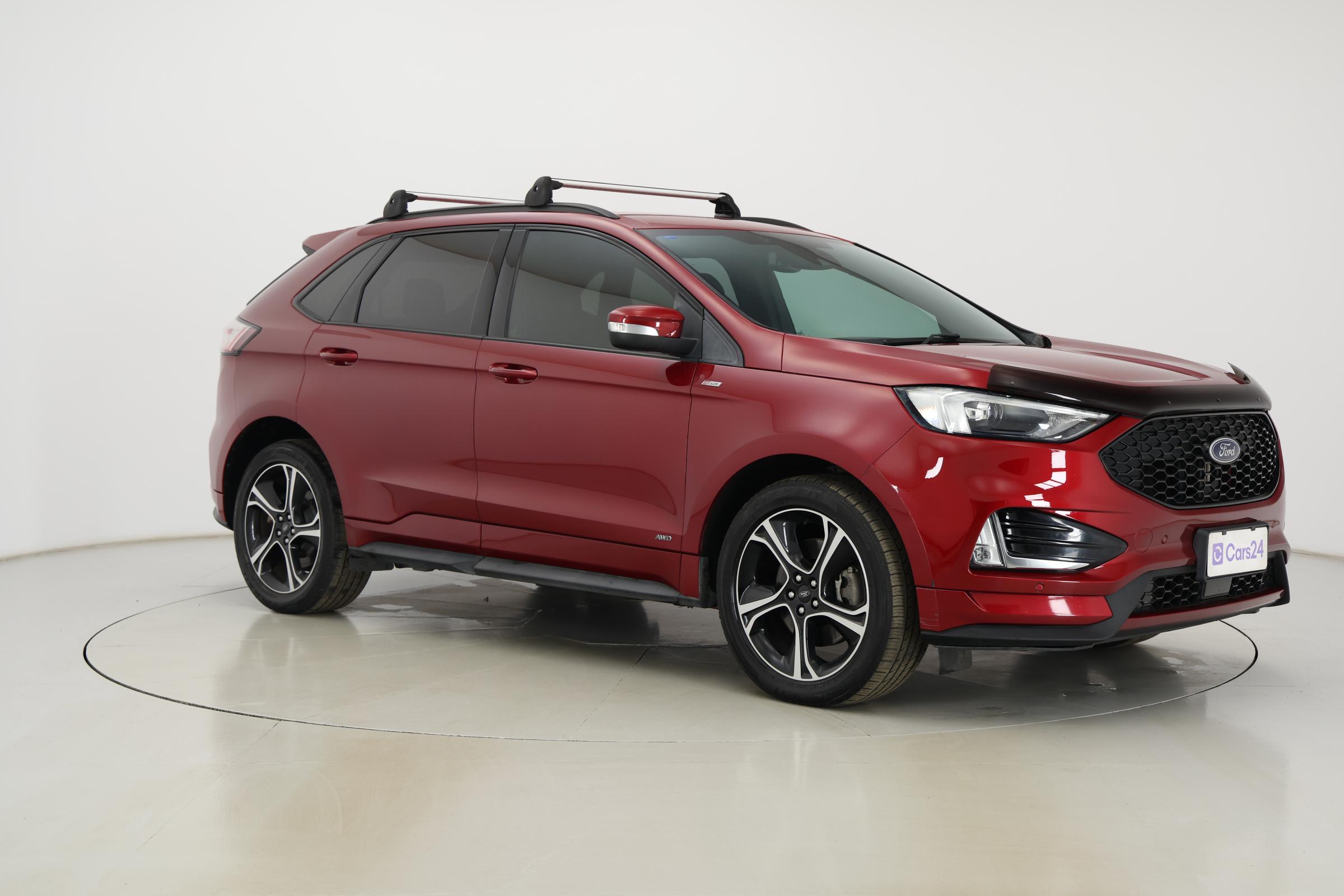 2019 Ford Endura