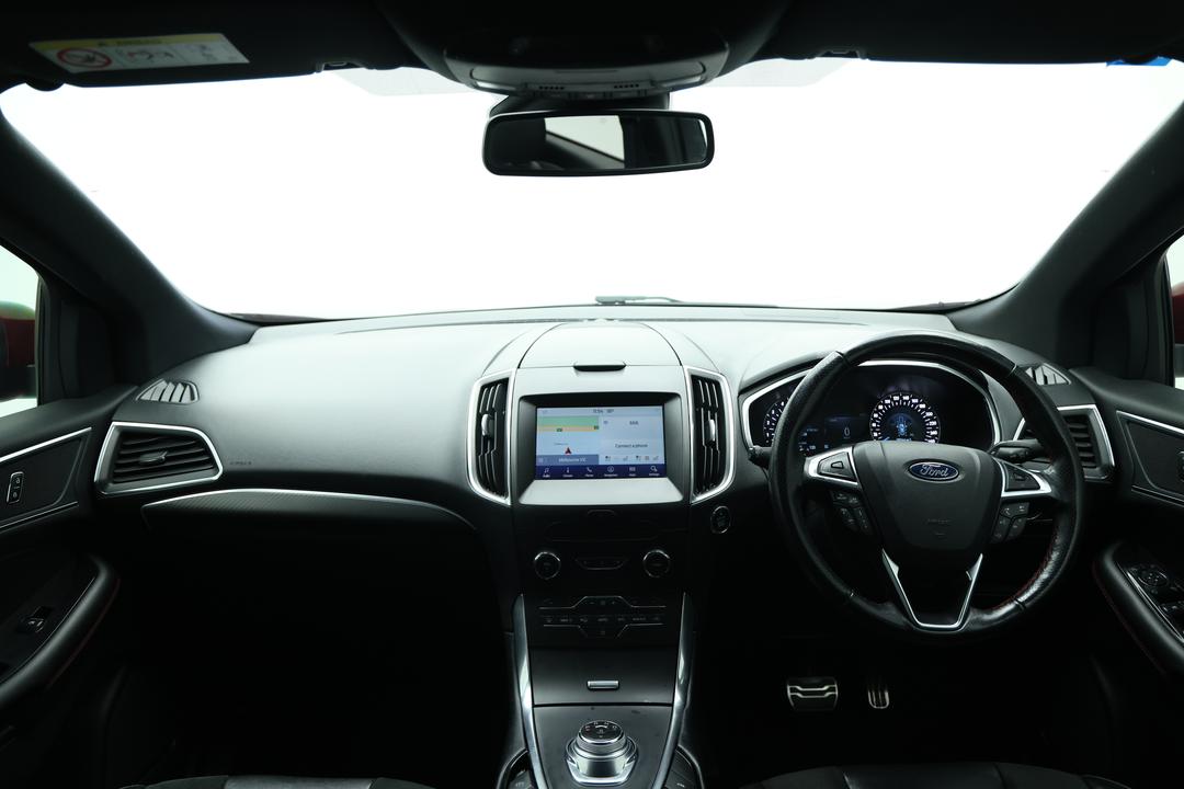 2019 Ford Endura St-line (AWD), Automatic, 97299 km, Dashboard View