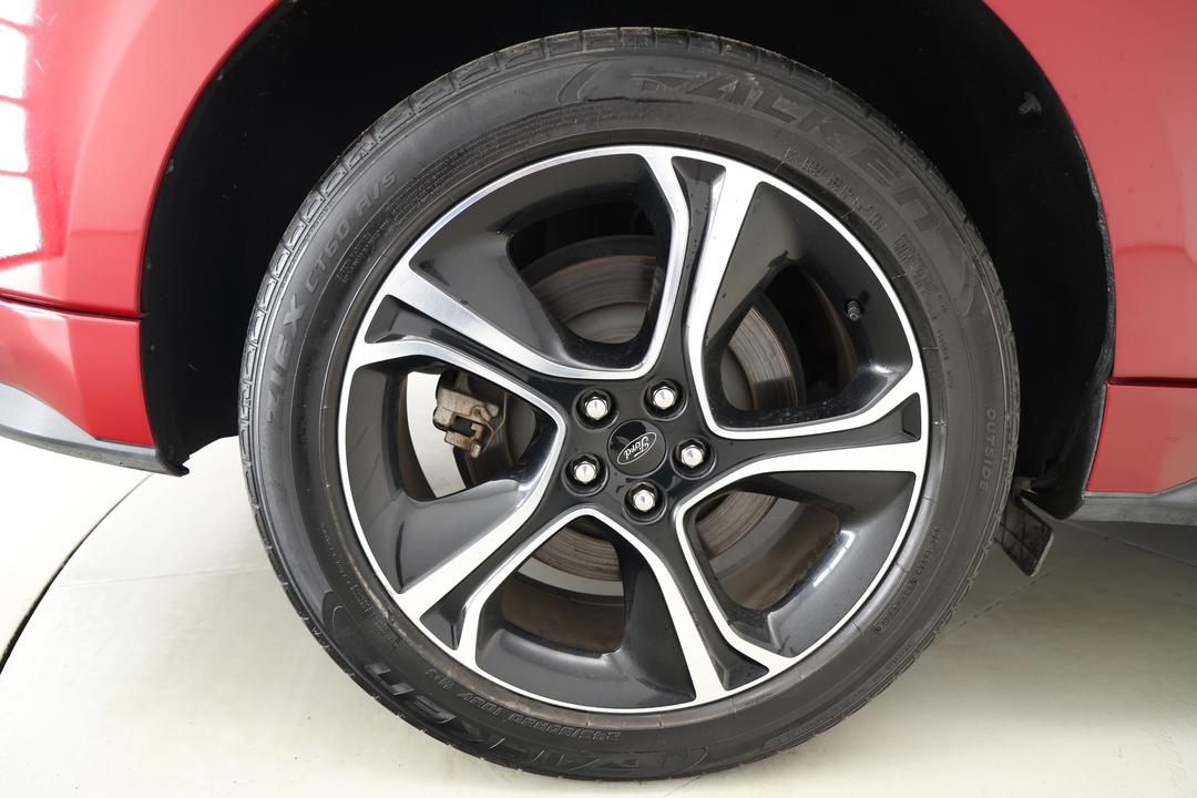 2019 Ford Endura St-line (AWD), Automatic, 97299 km, Left Front Wheel