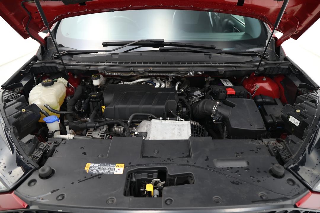 2019 Ford Endura St-line (AWD), Automatic, 97299 km, Open Bonnet (Engine)