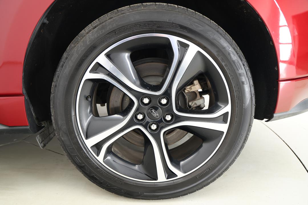 2019 Ford Endura St-line (AWD), Automatic, 97299 km, Left Rear Wheel