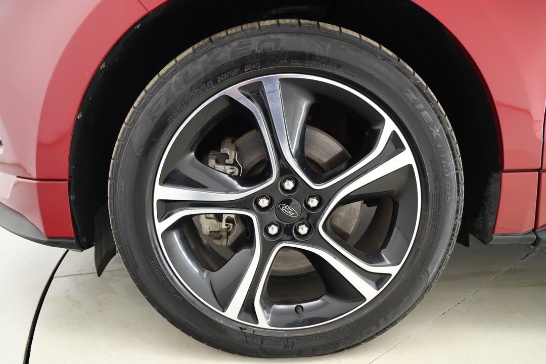 2019 Ford Endura St-line (AWD), Automatic, 97299 km, Right Rear Wheel