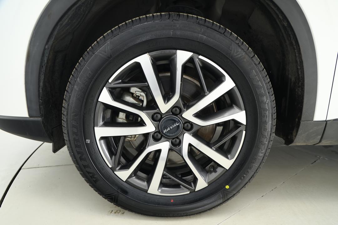 2021 GWM Haval H6 Lux, Automatic, 101912 km, Right Rear Wheel