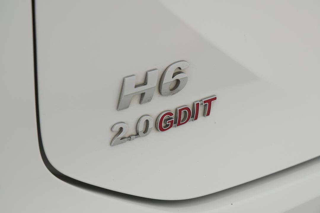 2021 GWM Haval H6 Lux, Automatic, 101912 km, Badge (Boot Left Side)