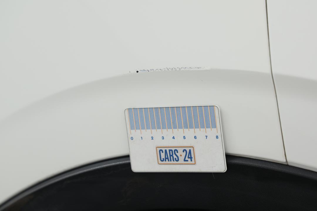 2021 GWM Haval H6 Lux, Automatic, 101912 km, Quarter Panel Rear RHS Scratch