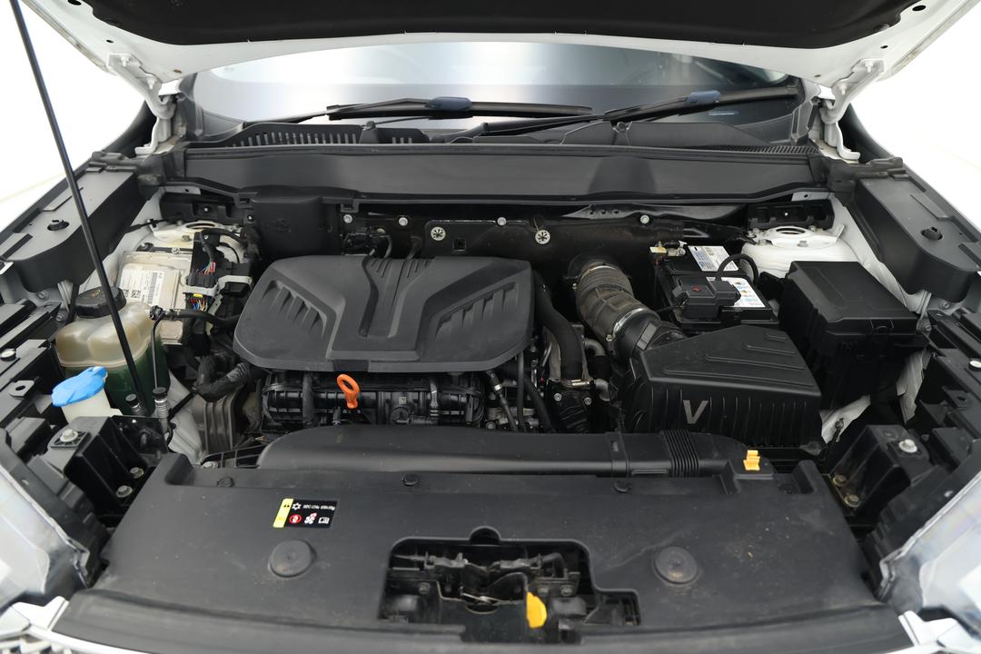 2021 GWM Haval H6 Lux, Automatic, 101912 km, Open Bonnet (Engine)