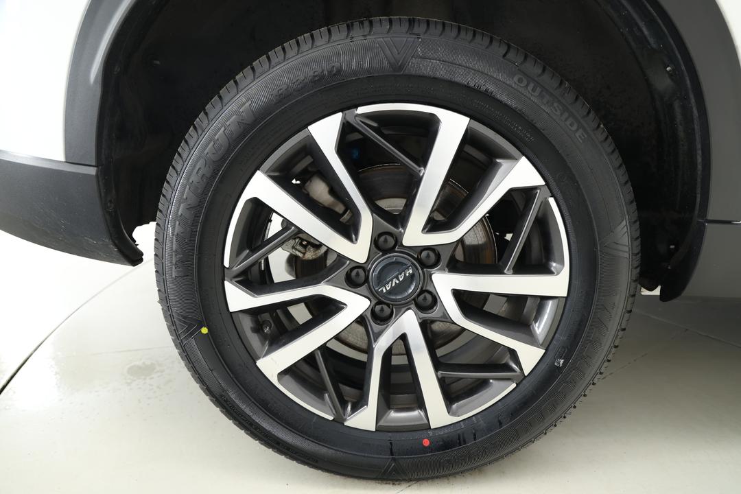2021 GWM Haval H6 Lux, Automatic, 101912 km, Left Front Wheel