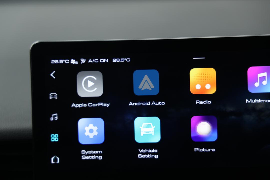2021 GWM Haval H6 Lux, Automatic, 101912 km, Android/Apple Car Play