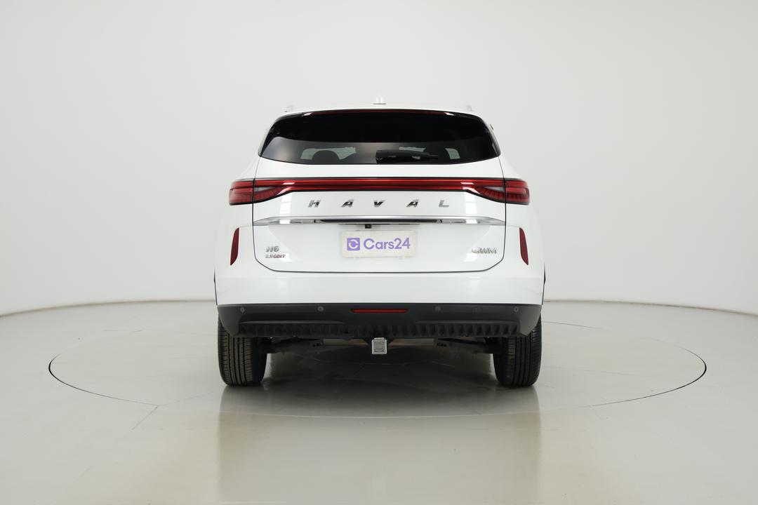 2021 GWM Haval H6 Lux, Automatic, 101912 km, Back/Rear View