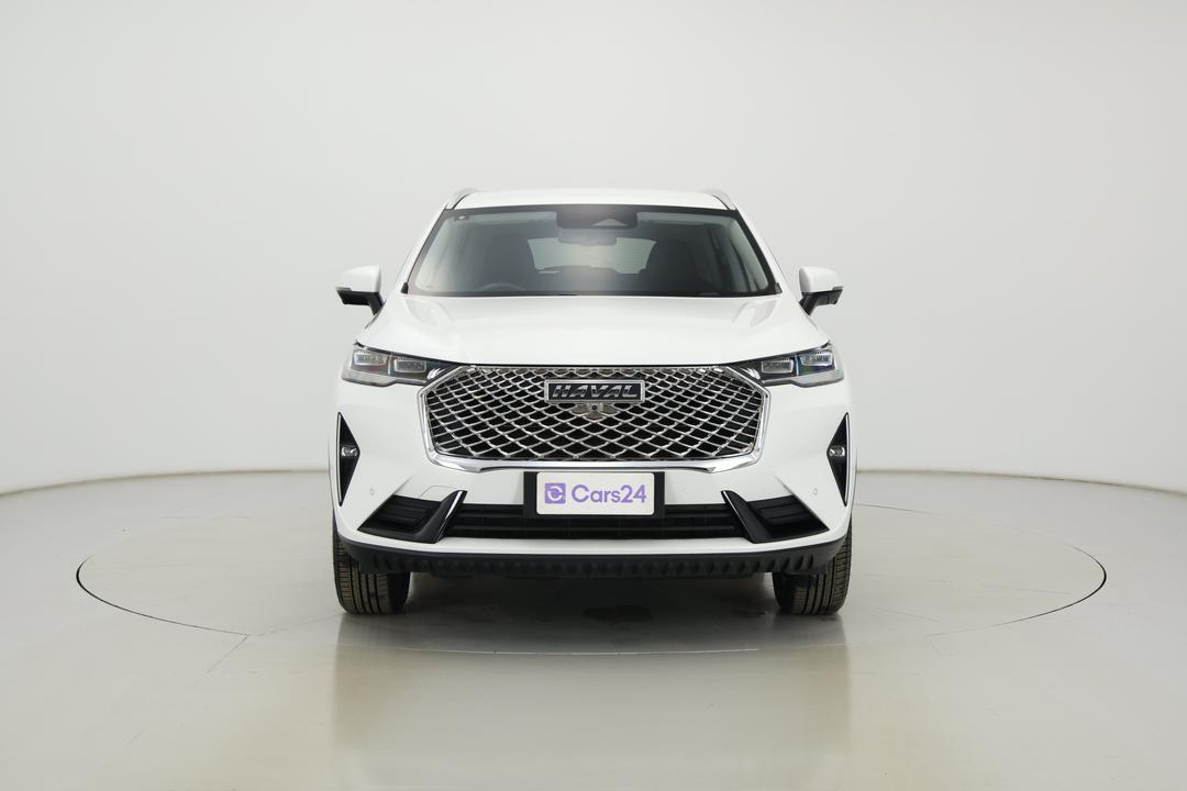 2021 GWM Haval H6 Lux, Automatic, 101912 km, Front View