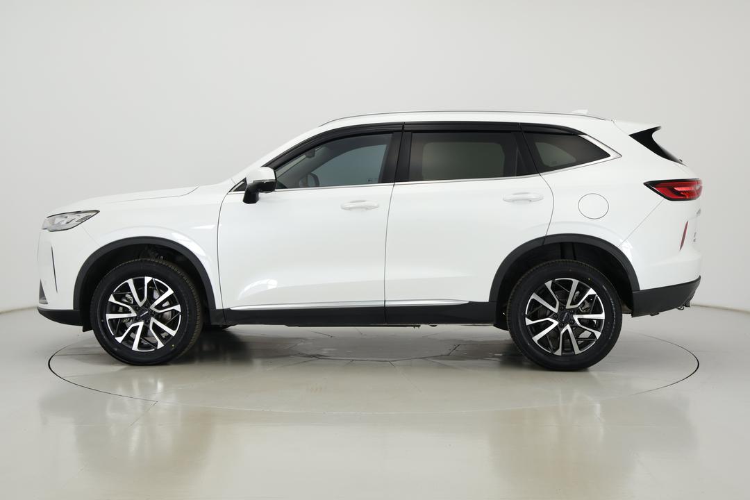 2021 GWM Haval H6 Lux, Automatic, 101912 km, Left Side View