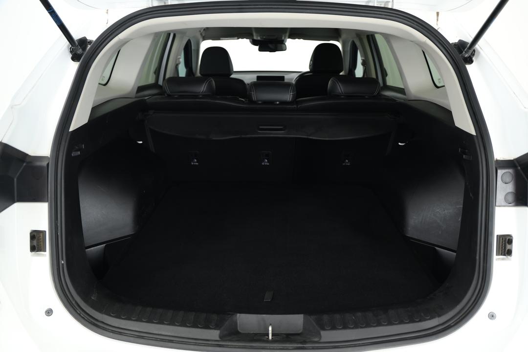 2021 GWM Haval H6 Lux, Automatic, 101912 km, Boot Inside View