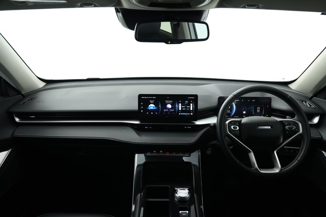 2021 GWM Haval H6 Lux, Automatic, 101912 km, Dashboard View