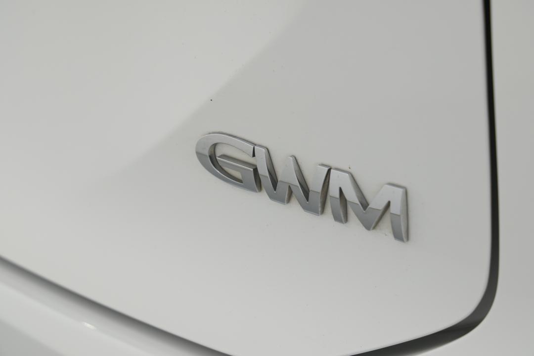 2021 GWM Haval H6 Lux, Automatic, 101912 km, Badge (Boot Right Side)