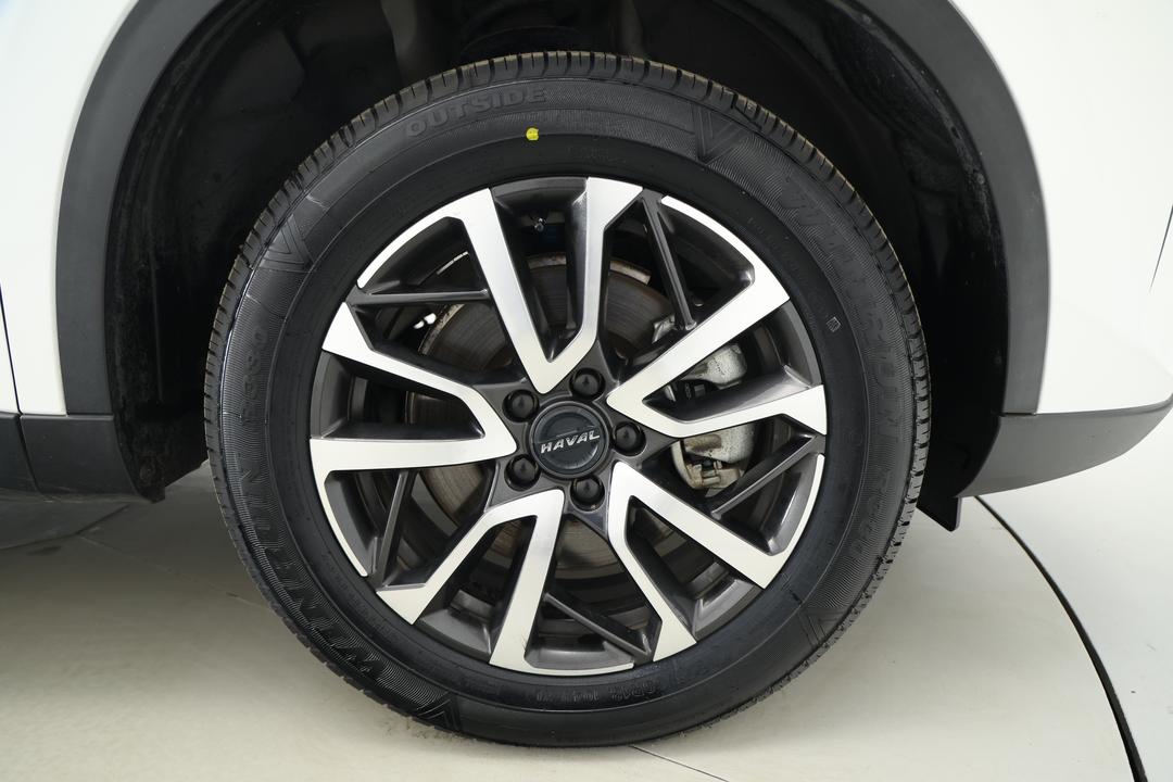 2021 GWM Haval H6 Lux, Automatic, 101912 km, Left Rear Wheel