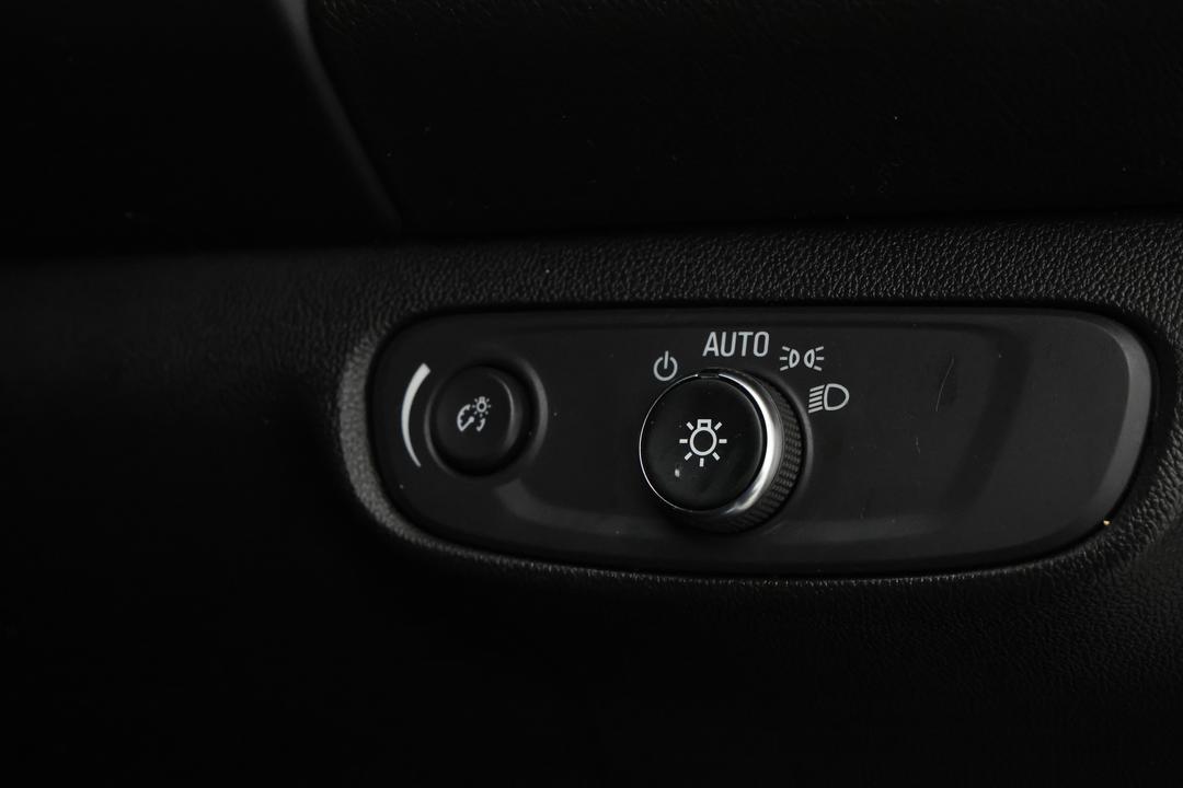 2019 Holden Acadia Lt (AWD), Automatic, 92897 km, Utility Switches/Buttons