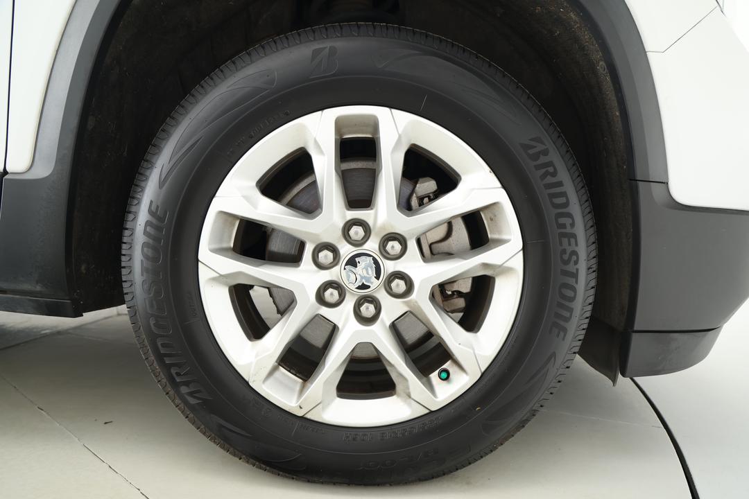 2019 Holden Acadia Lt (AWD), Automatic, 92897 km, Right Front Wheel