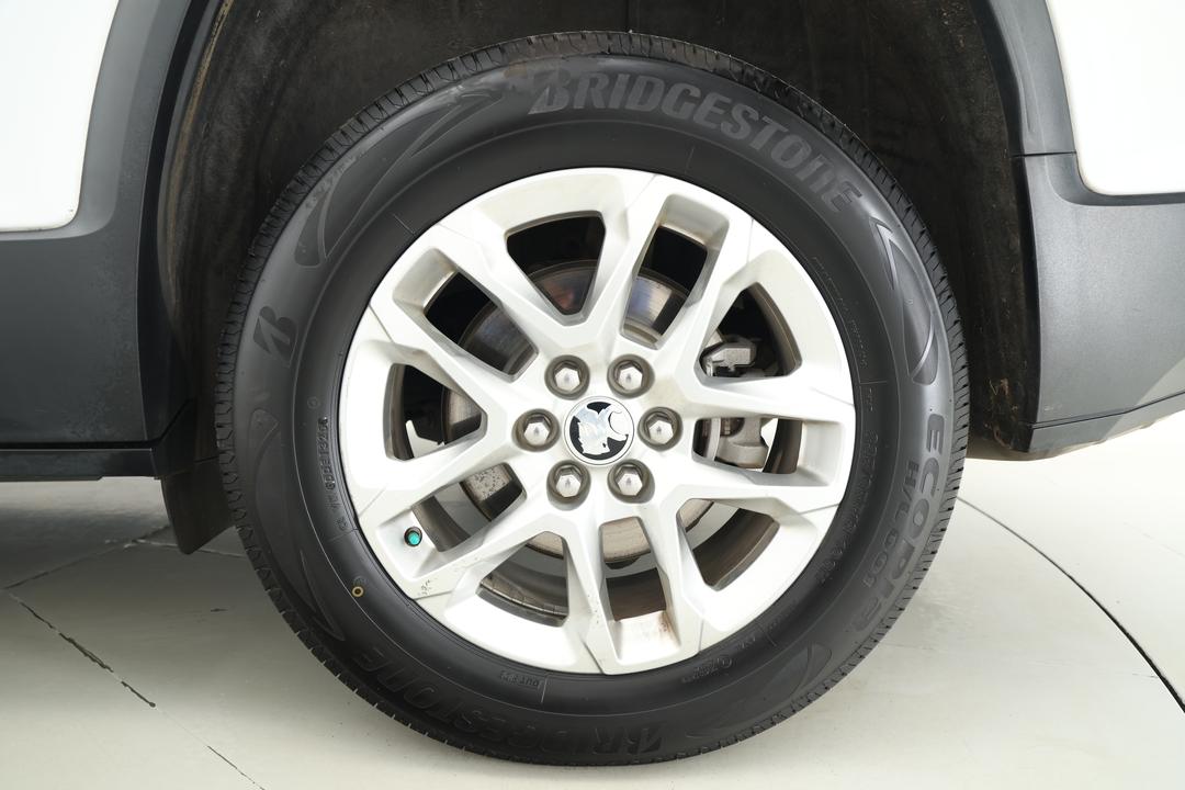 2019 Holden Acadia Lt (AWD), Automatic, 92897 km, Left Rear Wheel