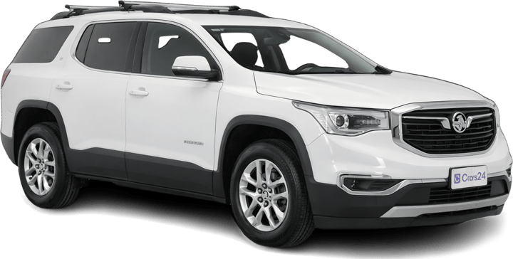 2019 - Holden Acadia - SUV - Petrol - Automatic