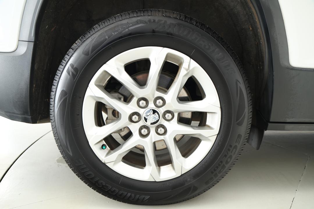 2019 Holden Acadia Lt (AWD), Automatic, 92897 km, Left Front Wheel