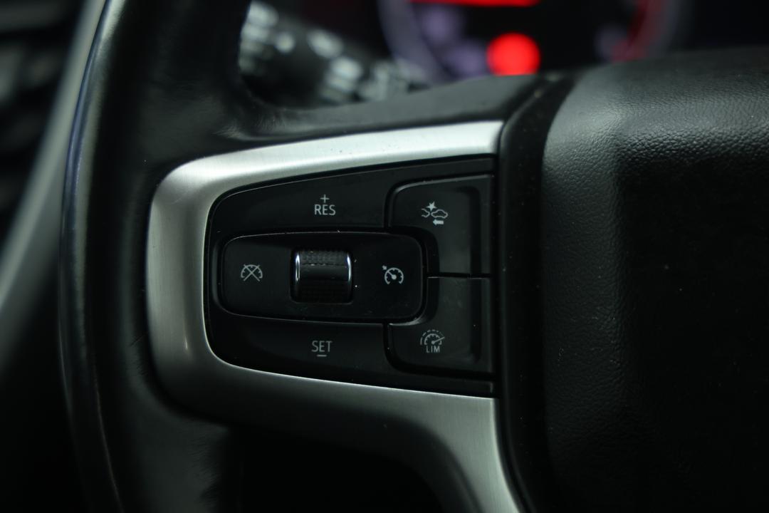 2019 Holden Acadia Lt (AWD), Automatic, 92897 km, Cruise Control