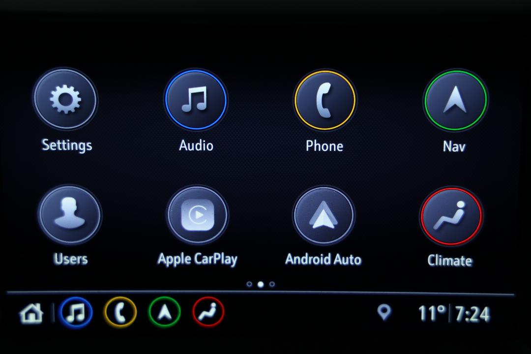 2019 Holden Acadia Lt (AWD), Automatic, 92897 km, Android/Apple Car Play