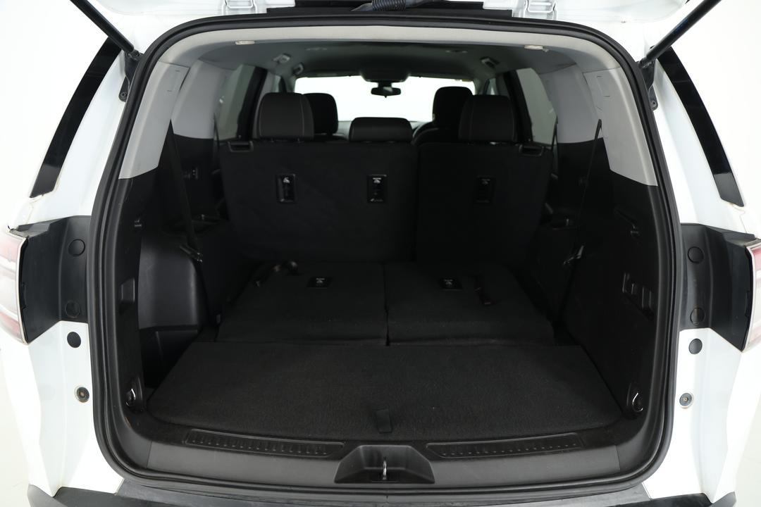 2019 Holden Acadia Lt (AWD), Automatic, 92897 km, Boot Inside View