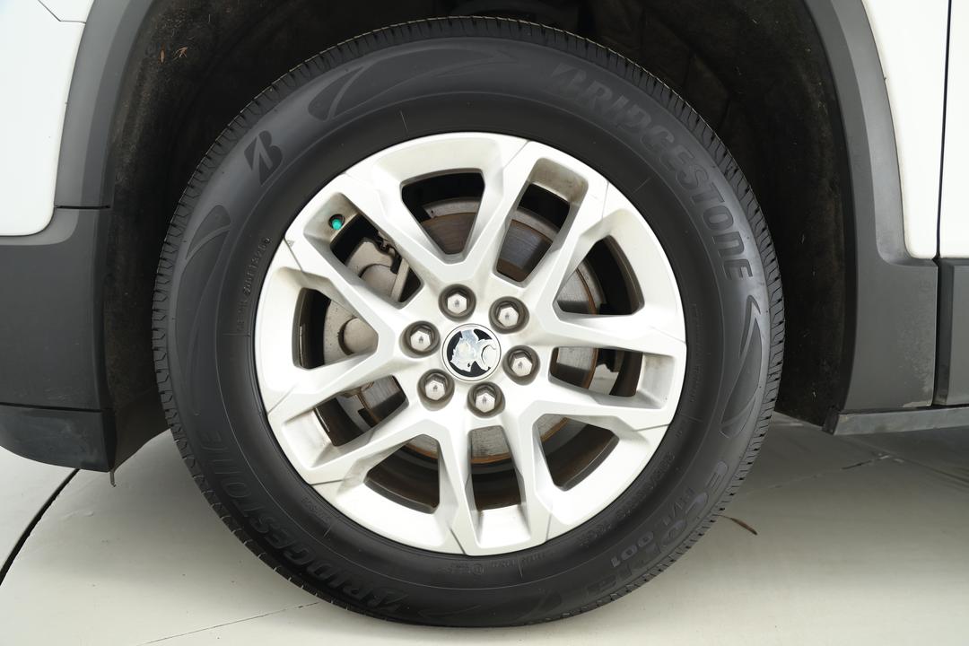 2019 Holden Acadia Lt (AWD), Automatic, 92897 km, Right Rear Wheel