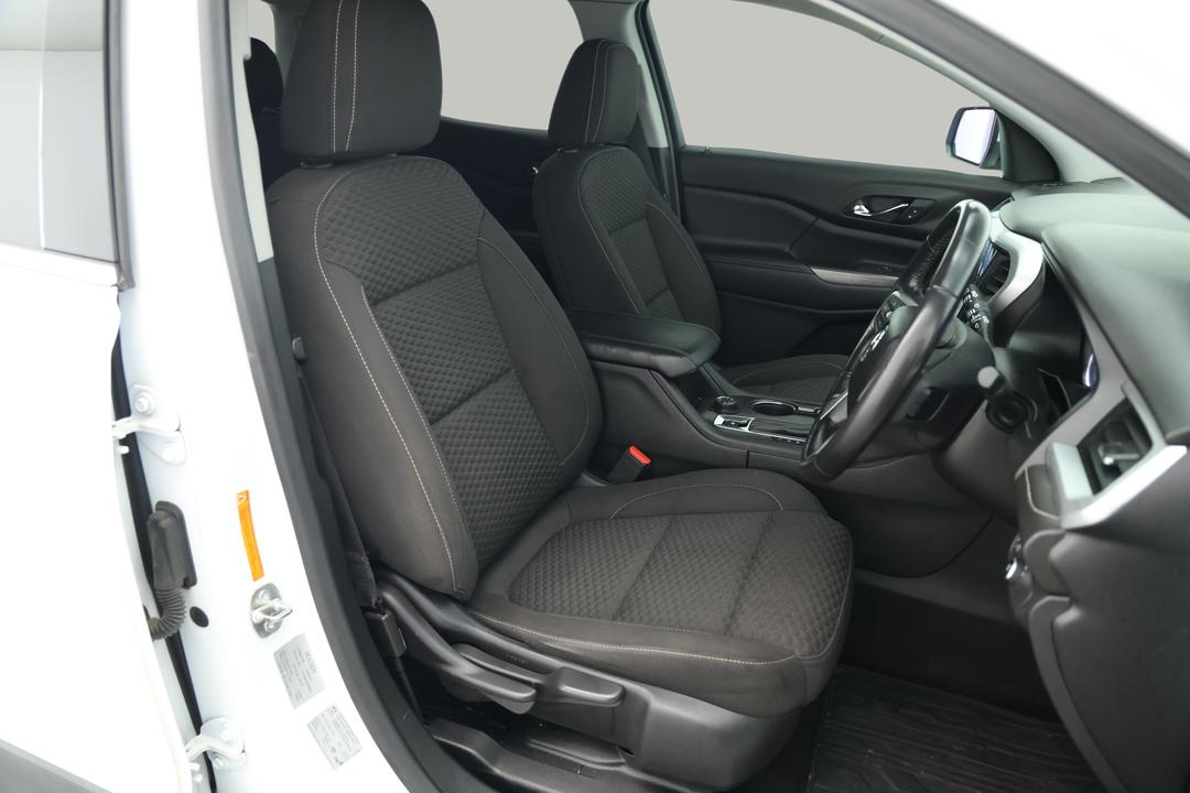 2019 Holden Acadia Lt (AWD), Automatic, 92897 km, Right Side Front Door Cabin View