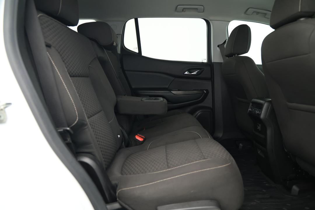 2019 Holden Acadia Lt (AWD), Automatic, 92897 km, Right Side Rear Door Cabin View