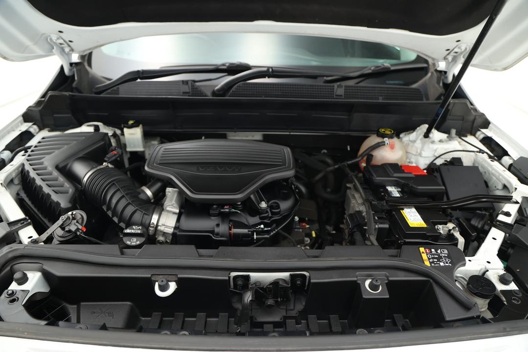2019 Holden Acadia Lt (AWD), Automatic, 92897 km, Open Bonnet (Engine)