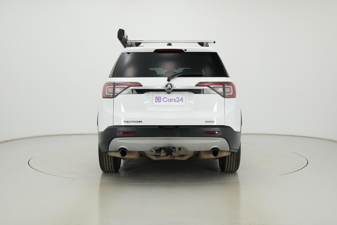 2019 Holden Acadia Lt (AWD), Automatic, 92897 km, Back/Rear View