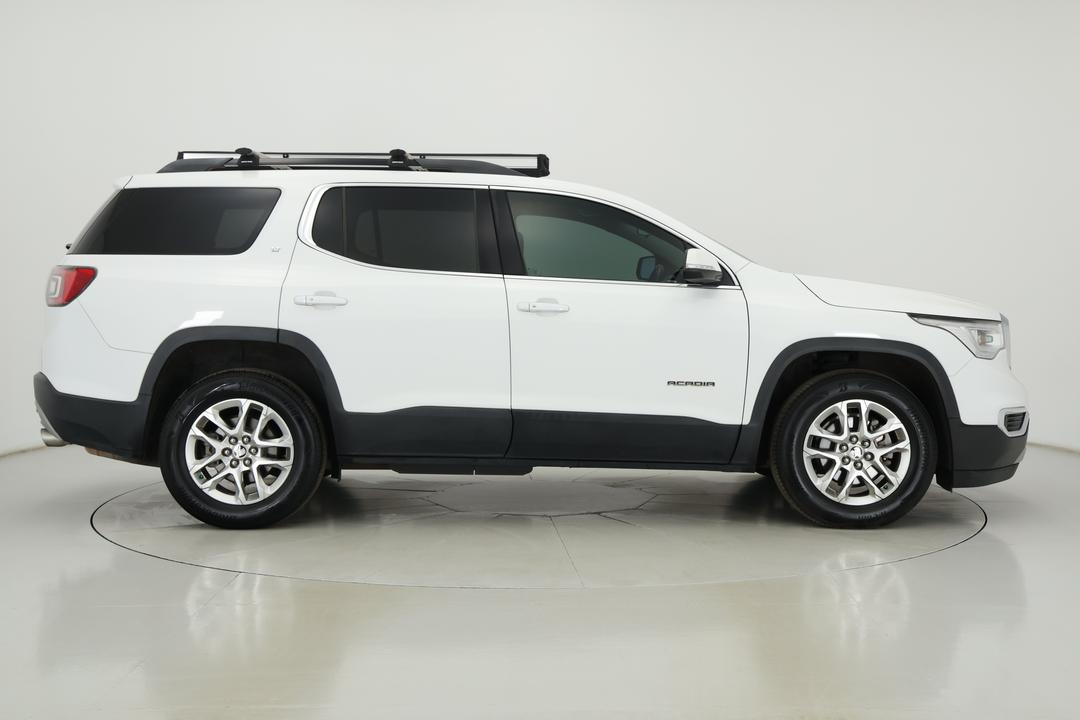 2019 Holden Acadia Lt (AWD), Automatic, 92897 km, Right Side View