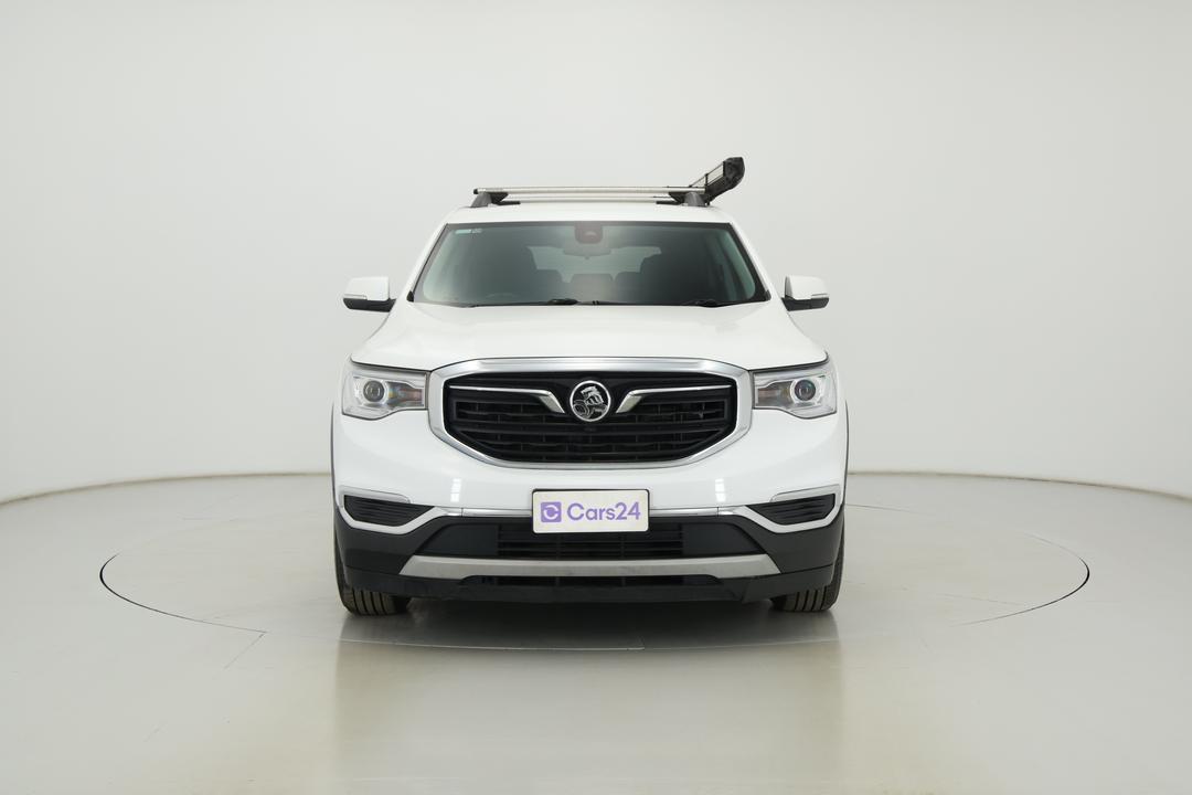 2019 Holden Acadia Lt (AWD), Automatic, 92897 km, Front View