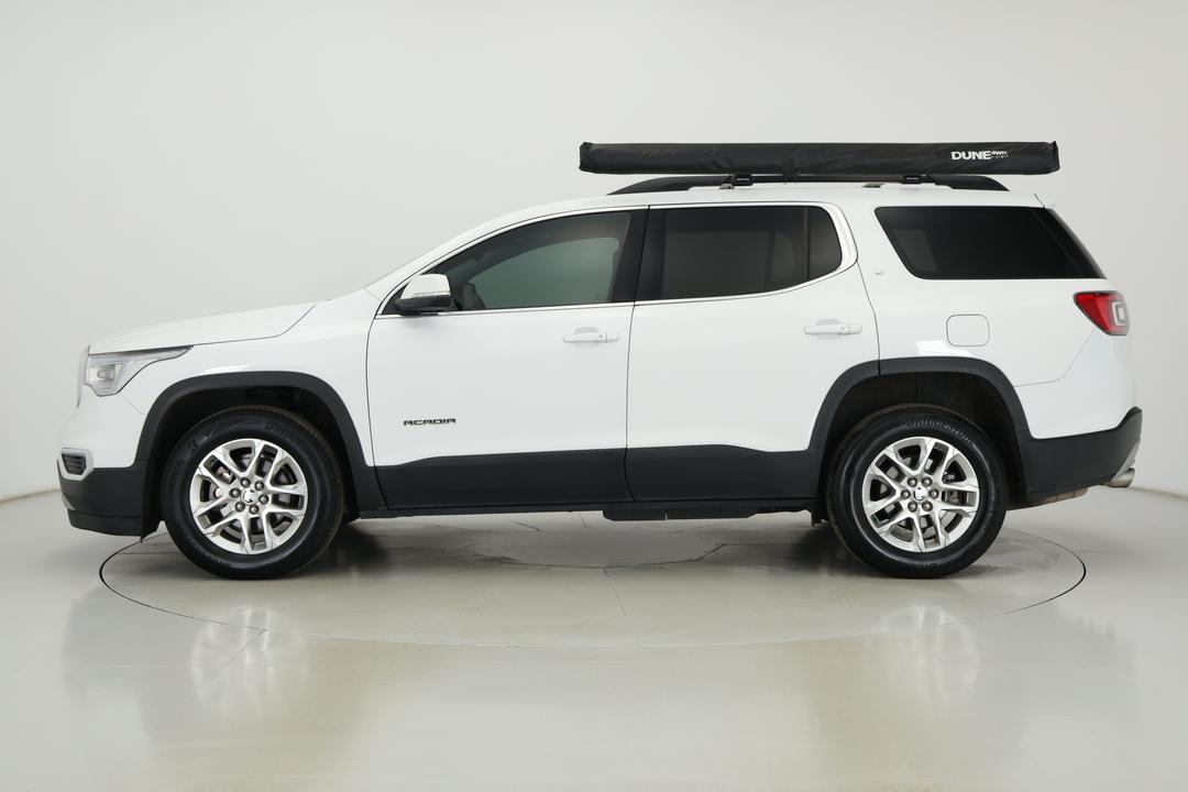 2019 Holden Acadia Lt (AWD), Automatic, 92897 km, Left Side View