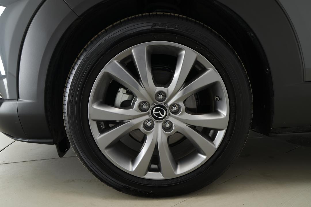 2025 Mazda CX-30 G20 Touring (FWD), Automatic, 6871 km, Right Rear Wheel