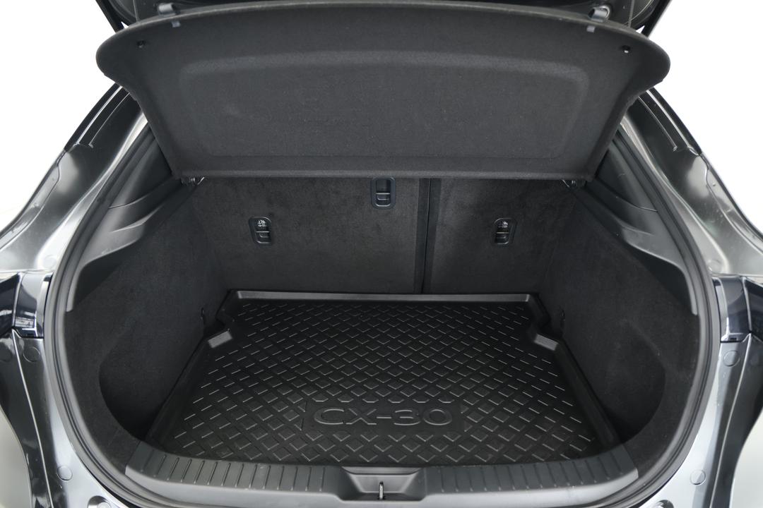 2025 Mazda CX-30 G20 Touring (FWD), Automatic, 6871 km, Boot Inside View