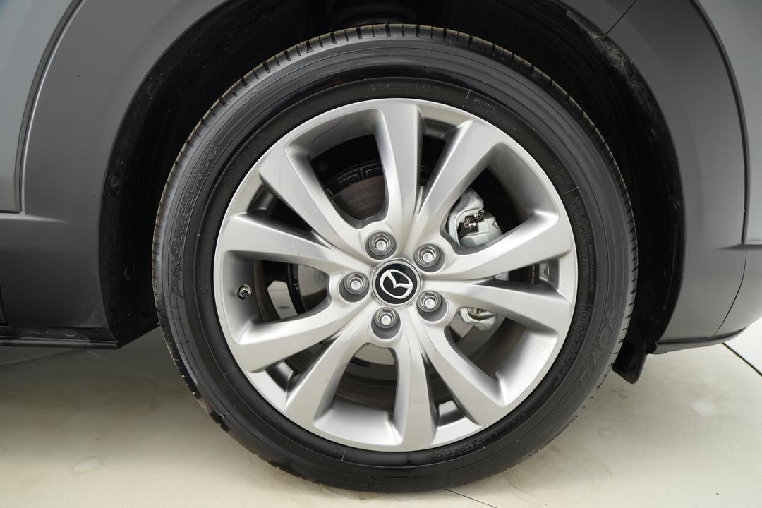 2025 Mazda CX-30 G20 Touring (FWD), Automatic, 6871 km, Spare Wheel