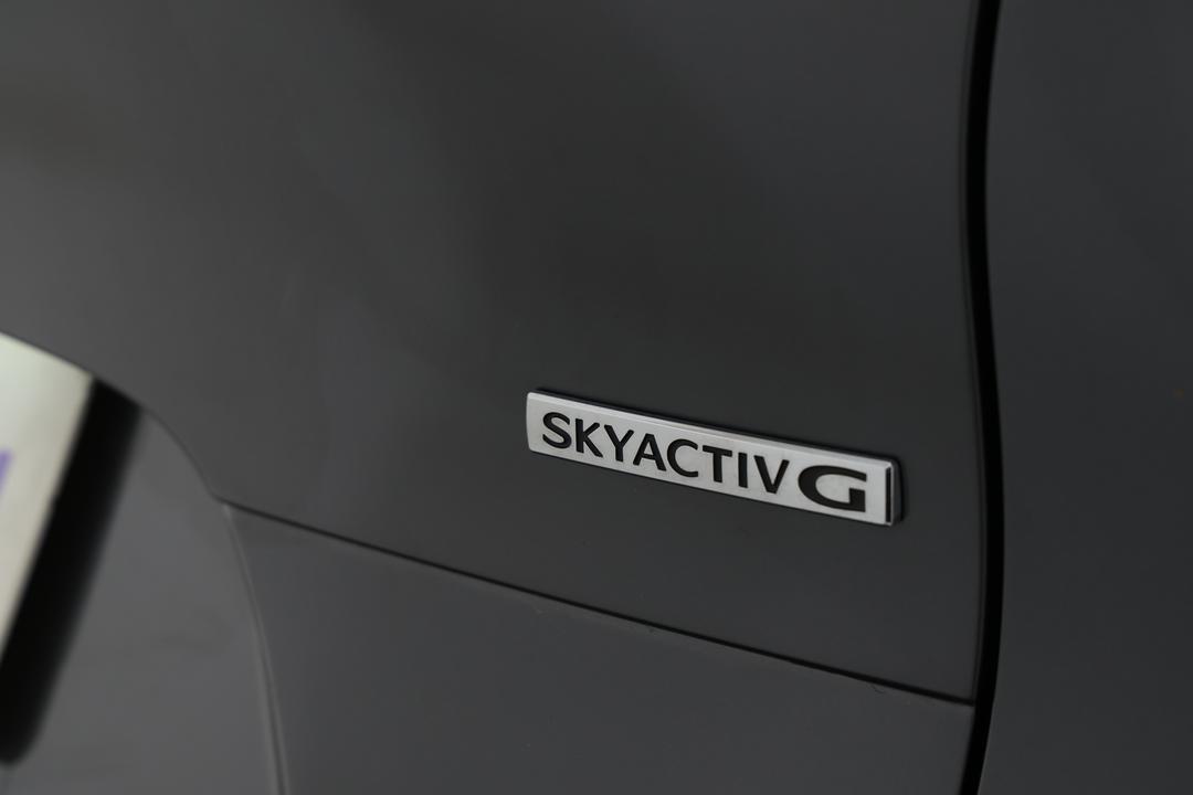2025 Mazda CX-30 G20 Touring (FWD), Automatic, 6871 km, Badge (Boot Right Side)